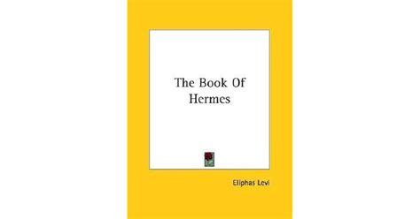 the book of hermes pdf.